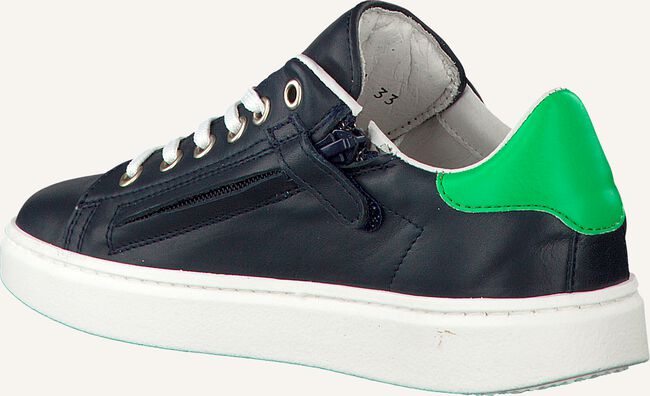 Blauwe HIP Lage sneakers H1108 Blauwe HIP Lage sneakers H1108 - large