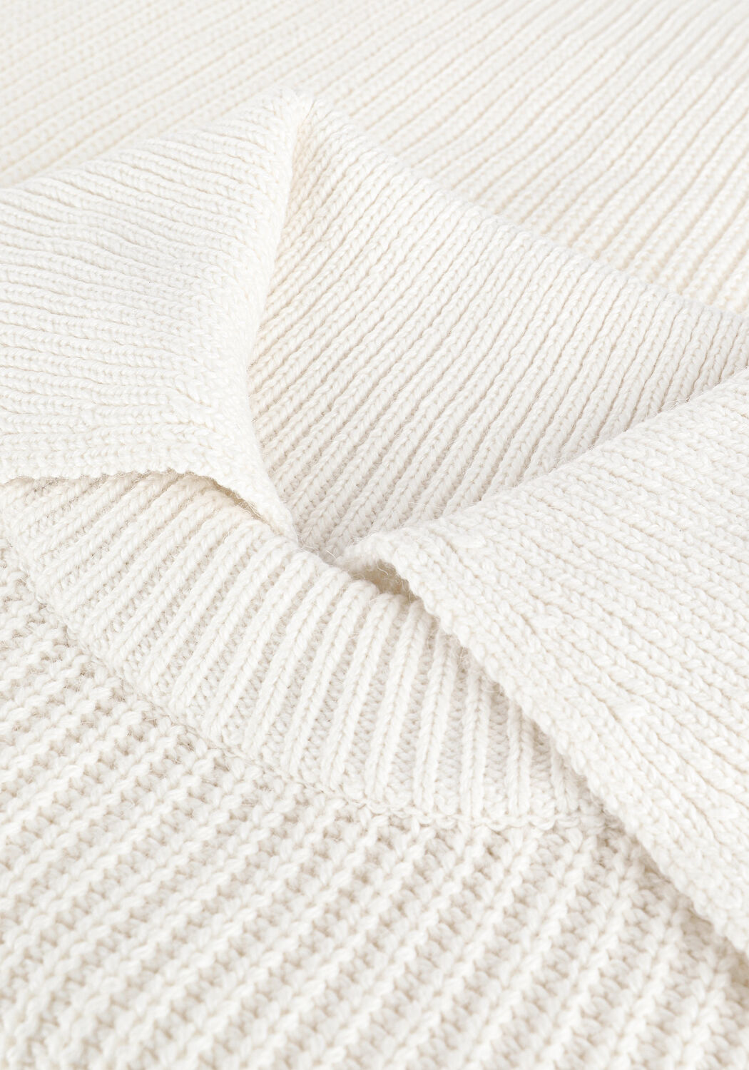 Ecru ENVII Trui ENBLANCA LS O-N KNIT 5250 - large