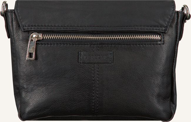 Zwarte DEPECHE Schoudertas SMALL BAG 13870 Zwarte DEPECHE Schoudertas SMALL BAG 13870 - large