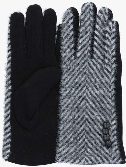Zwarte Yehwang Handschoenen PATTERN  - large