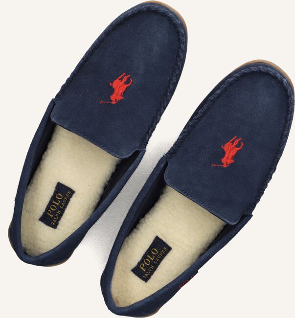 Blauwe POLO RALPH LAUREN Instappers BRENAN-DRESS Blauwe POLO RALPH LAUREN Instappers BRENAN-DRESS - large