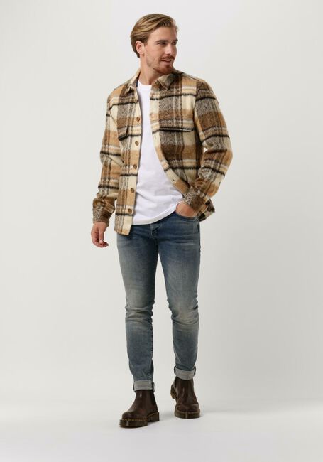 Bruine DRYKORN Overshirt SELED 146297 - large
