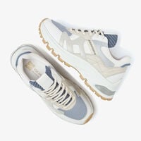 Grijze VIA VAI Lage sneakers LIZ FINLEY - medium