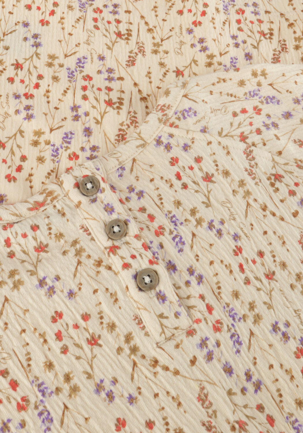 Camel DAILY7 T-shirt T-SHIRT STRUCTURE MILLE FLEUR - large