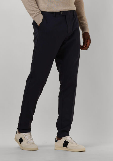 Donkerblauwe GENTI Pantalon P1060-1971 - large