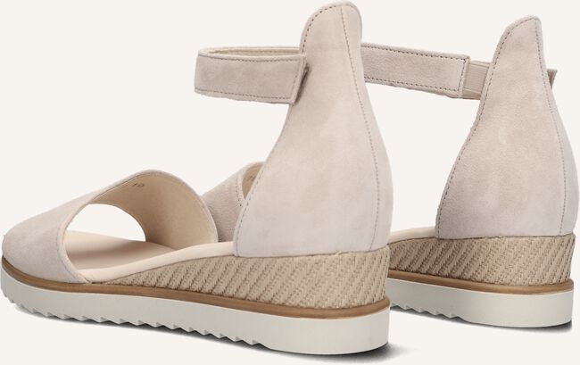 Beige GABOR Sandalen met hak 780.2 Beige GABOR Sandalen met hak 780.2 - large