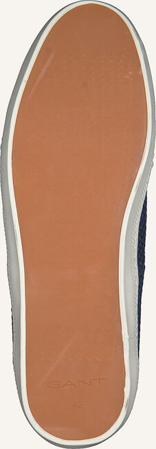 Blauwe GANT Lage sneakers FRANK Blauwe GANT Lage sneakers FRANK - large
