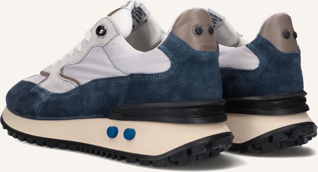 Blauwe FLORIS VAN BOMMEL Lage sneakers SFM-10104-01 Blauwe FLORIS VAN BOMMEL Lage sneakers SFM-10104-01 - large