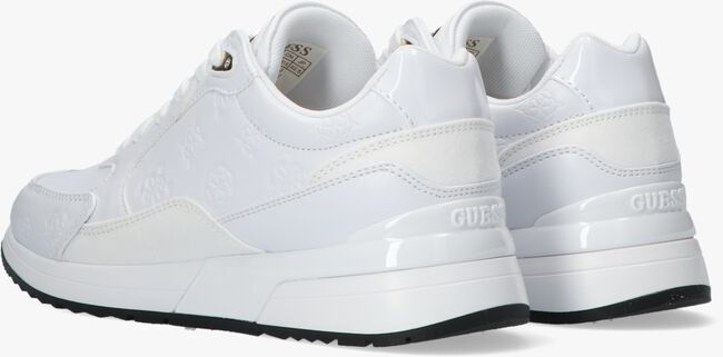 Witte GUESS Lage sneakers MOXEA - large