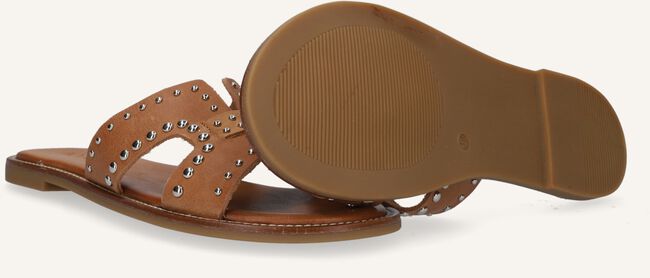 Camel NOTRE-V Slippers 10346 Camel NOTRE-V Slippers 10346 - large