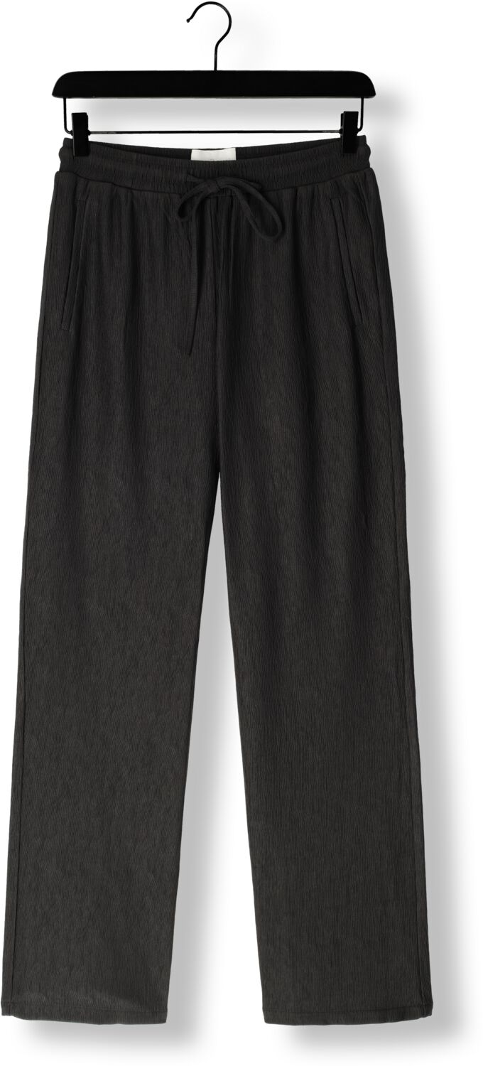 AIMEE THE LABEL Dames Broeken Florina Zwart