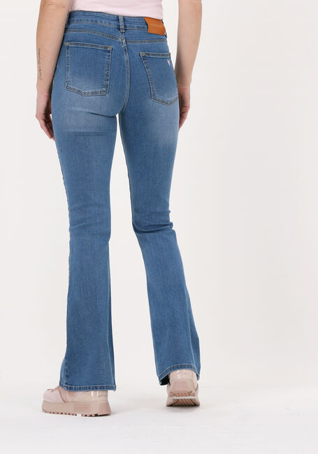 Blauwe FABIENNE CHAPOT Flared jeans EVA DENIM FLARE TROUSERS - large