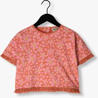 Roze AMMEHOELA T-shirt AM-FRINGE-03 - medium