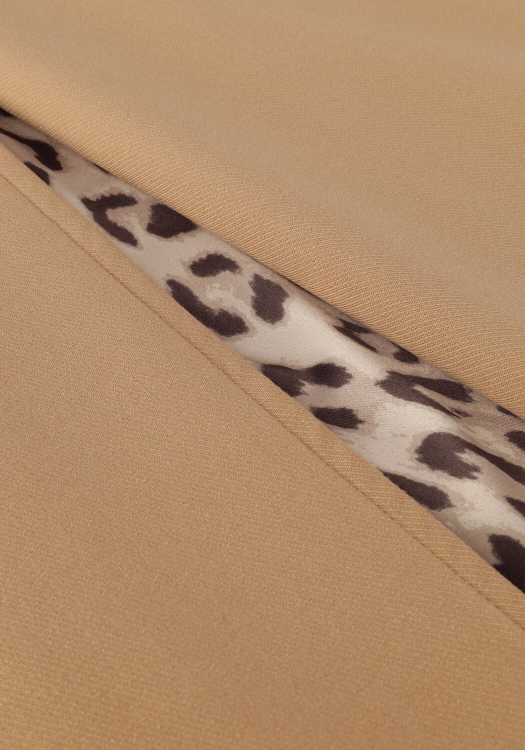 Camel ALIX THE LABEL Trenchcoats LADIES WOVN LONG TRENCH COAT - large