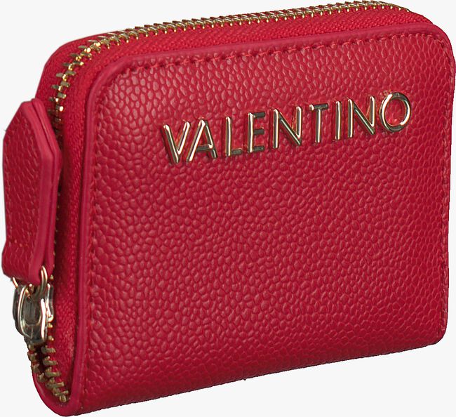 Rode VALENTINO BAGS Portemonnee DIVINA COIN PURSE | Omoda