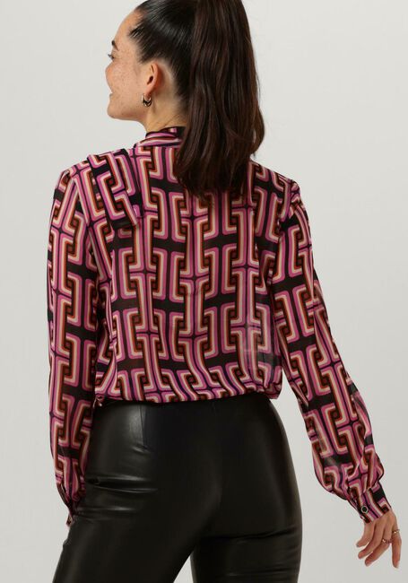Paarse LIU JO Blouses CAMICIA TS M/L - large