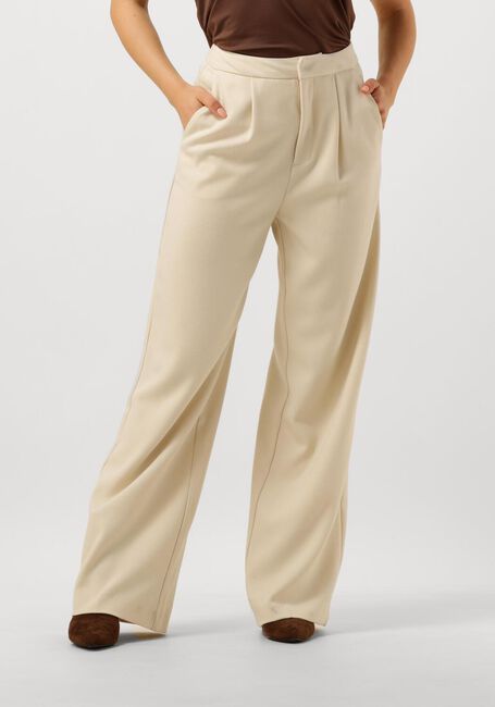 Beige NOTRE-V Pantalon NV-ELLA - large