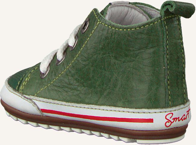 Groene SHOESME Babyschoenen BP9S004 Groene SHOESME Babyschoenen BP9S004 - large