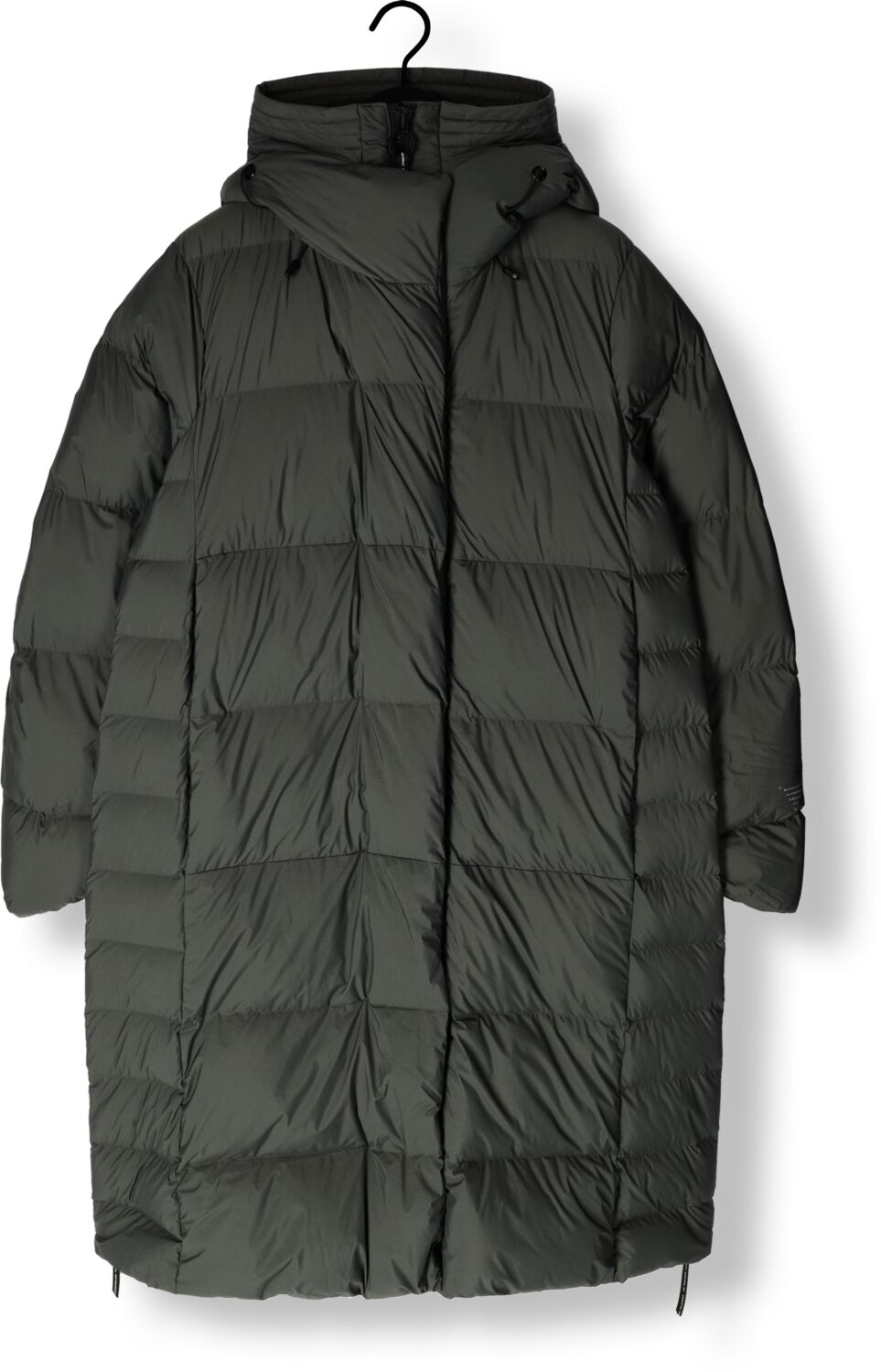 KRAKATAU Dames Jassen Qw503 Groen