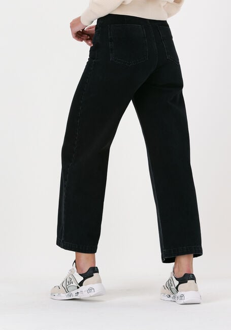 Grijze JUST FEMALE Wide jeans STORMY JEANS 0108 - large