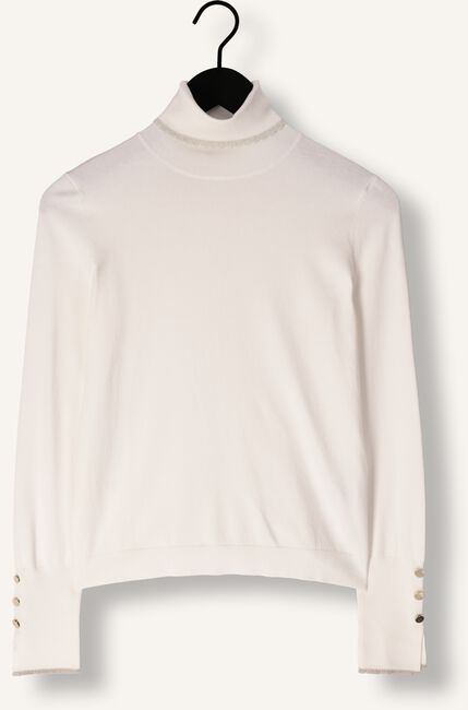 Gebroken wit LIU JO Coltrui ECS MAGLIA CHIUSA M/L 1 Gebroken wit LIU JO Coltrui ECS MAGLIA CHIUSA M/L 1 - large