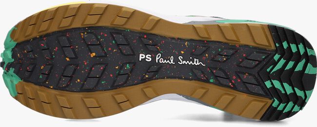 Groene PS PAUL SMITH Lage sneakers MENS SHOE PRIMUS - large
