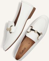 Witte GABOR Loafers 211 Witte GABOR Loafers 211 - medium