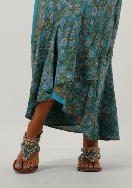 Taupe LAZAMANI Sandalen 75.293 Taupe LAZAMANI Sandalen 75.293 - large