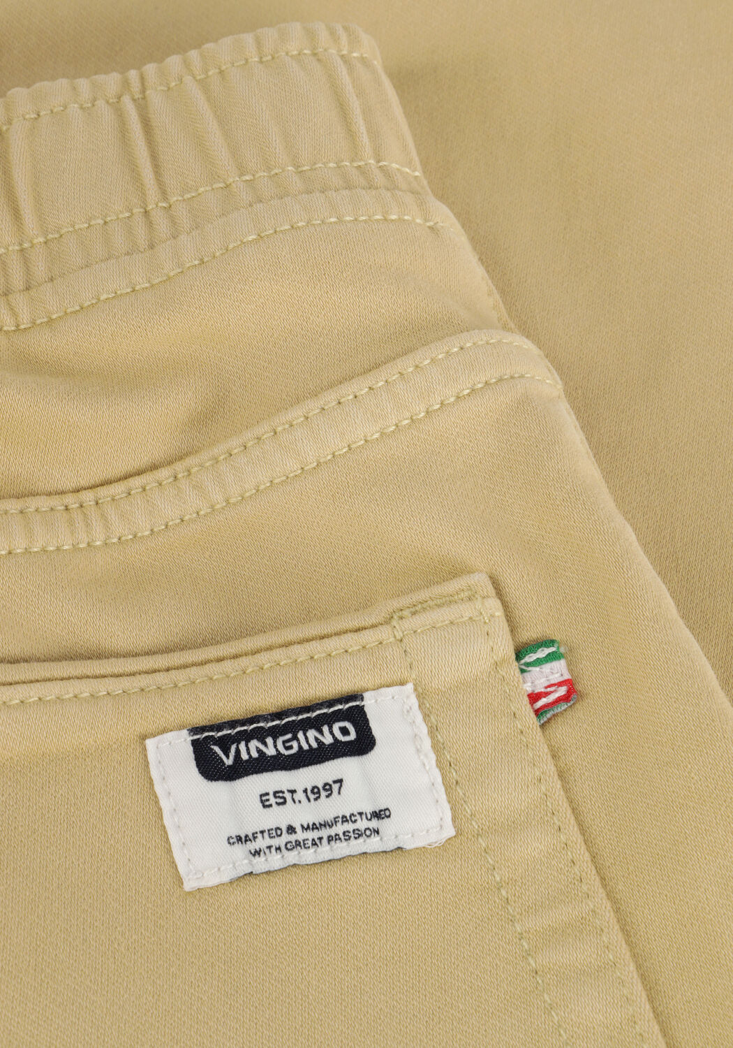 Zand VINGINO Cargobroeken CLAUDIO - large