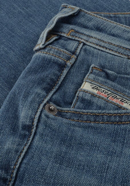 Blauwe DIESEL Bootcut jeans 1969 D-EBBEY - large