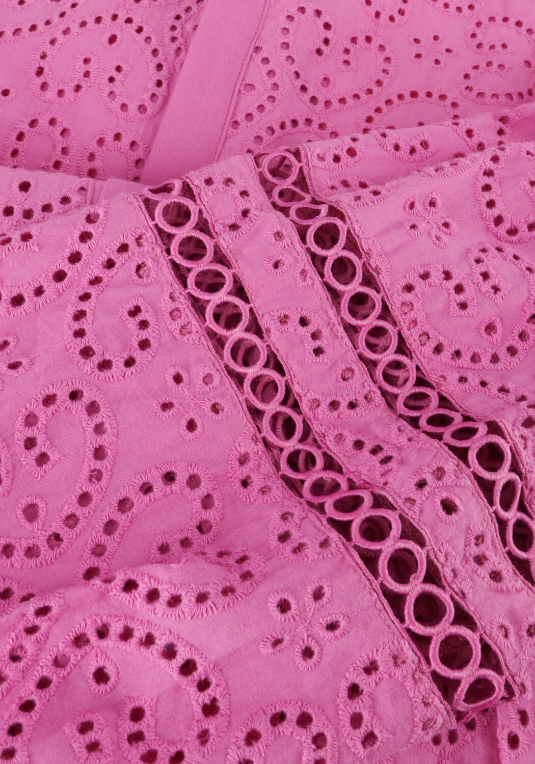 Roze YDENCE Mini jurk DRESS KIRSTY - large