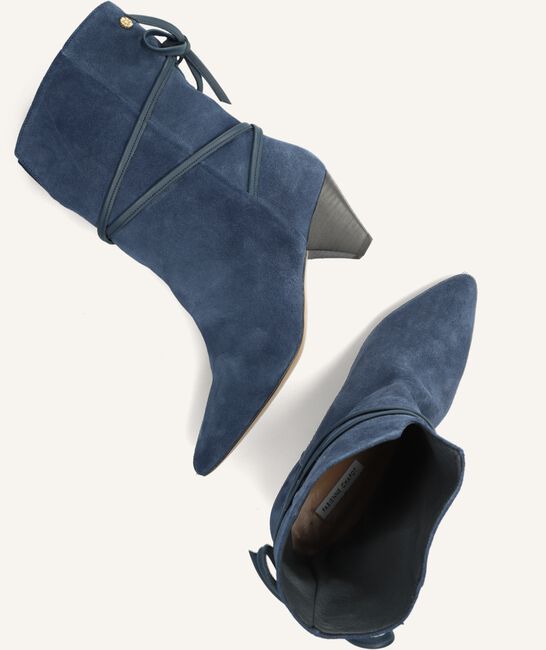 Blauwe FABIENNE CHAPOT Enkellaarsjes JULIA BOOT Blauwe FABIENNE CHAPOT Enkellaarsjes JULIA BOOT - large