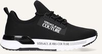 Zwarte VERSACE JEANS Lage sneakers DYNAMIC DIS SA5 - medium