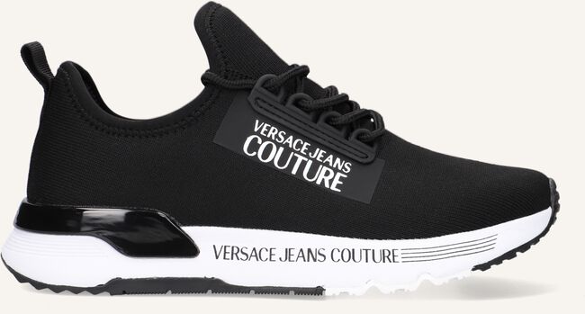 Zwarte VERSACE JEANS Lage sneakers DYNAMIC DIS SA5 Zwarte VERSACE JEANS Lage sneakers DYNAMIC DIS SA5 - large
