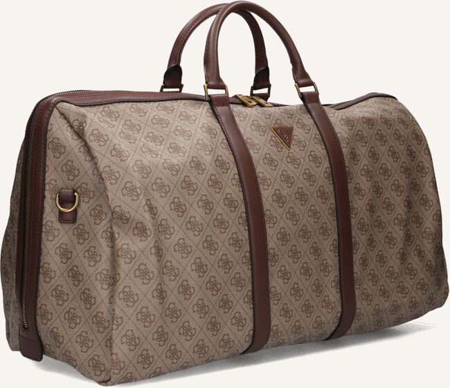 Beige GUESS Weekendtas VEZZOLA SMART WEEKENDER Beige GUESS Weekendtas VEZZOLA SMART WEEKENDER - large