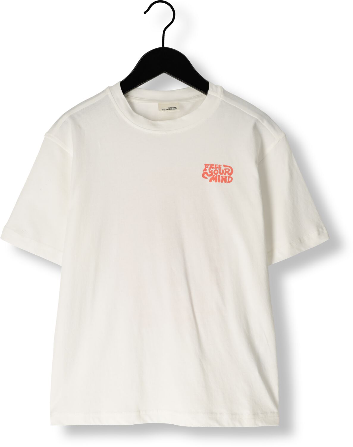 SOFIE SCHNOOR Meisjes Tops & T-shirts G242243 Wit