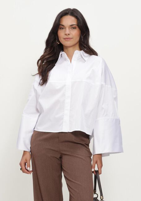 Witte EST'SEVEN Blouses VARISSA BLOUSE - large