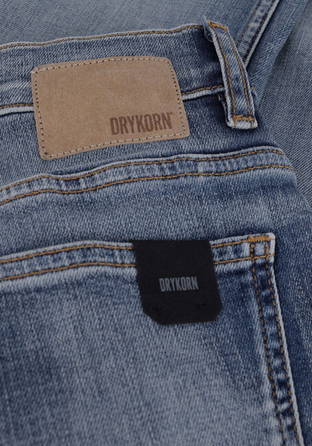 Blauwe DRYKORN Flared jeans FAR 260151 - large
