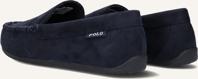 Blauwe POLO RALPH LAUREN Pantoffels DECLAN RF103256 Blauwe POLO RALPH LAUREN Pantoffels DECLAN RF103256 - large