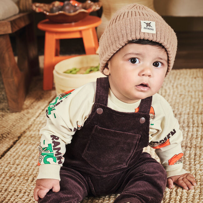 Bruine Z8 Tuinbroeken JOAKIM - large