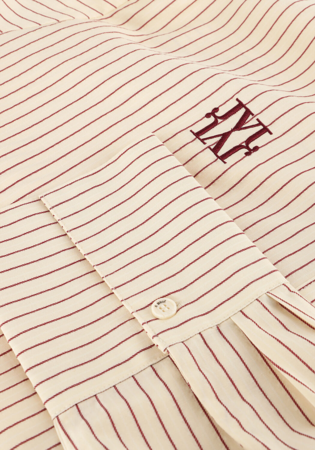 Creme JOSH V Blouses HEDY - large