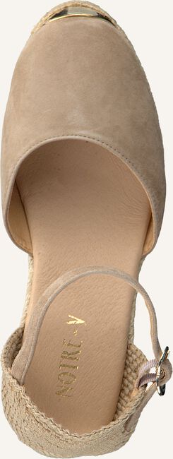 Taupe NOTRE-V Espadrilles LUZ10 Taupe NOTRE-V Espadrilles LUZ10 - large