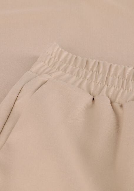 Zand ALIX THE LABEL Wijde broek LADIES WOVEN WIDE LEG PANTS Zand ALIX THE LABEL Wijde broek LADIES WOVEN WIDE LEG PANTS - large