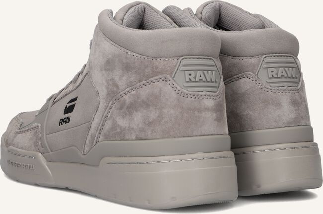 Grijze G-STAR RAW Hoge sneakers ATTACC MID TNL W Grijze G-STAR RAW Hoge sneakers ATTACC MID TNL W - large