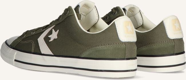 Groene CONVERSE Lage sneakers STAR PLAYER OX HEREN Groene CONVERSE Lage sneakers STAR PLAYER OX HEREN - large