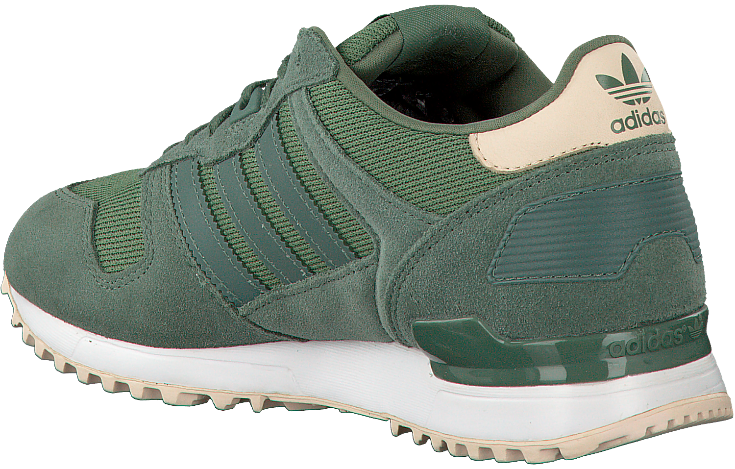 Groene ADIDAS Sneakers ZX 700 DAMES | Omoda Groene ADIDAS Sneakers ZX 700 DAMES | Omoda