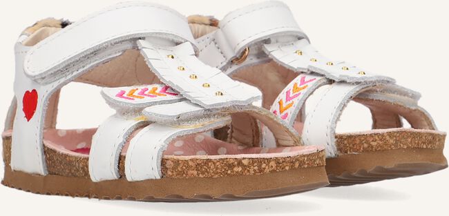 Witte SHOESME Sandalen BI21S092 Witte SHOESME Sandalen BI21S092 - large