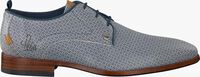 Blauwe REHAB Nette schoenen GREG CLOVER - medium