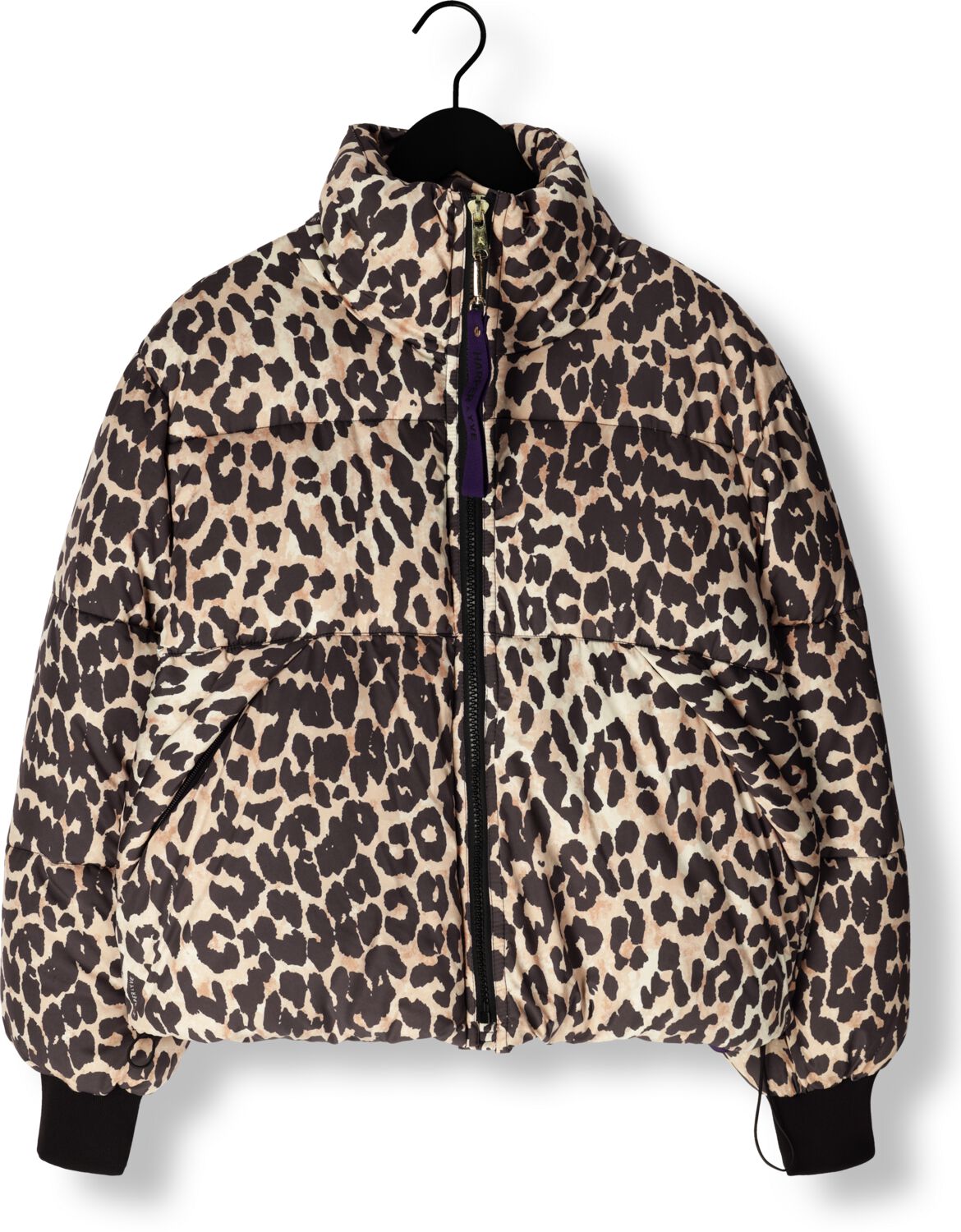 HARPER & YVE Dames Jassen Marly-co Bruin
