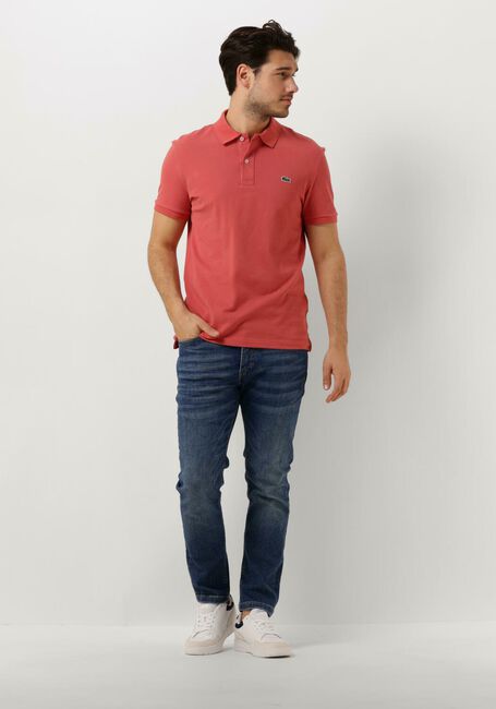Roze LACOSTE Polo 1HP3 MENS S/S POLO 12 - large